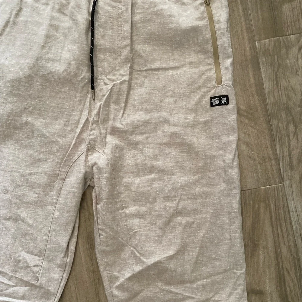Raw Yarn Industries men shorts
